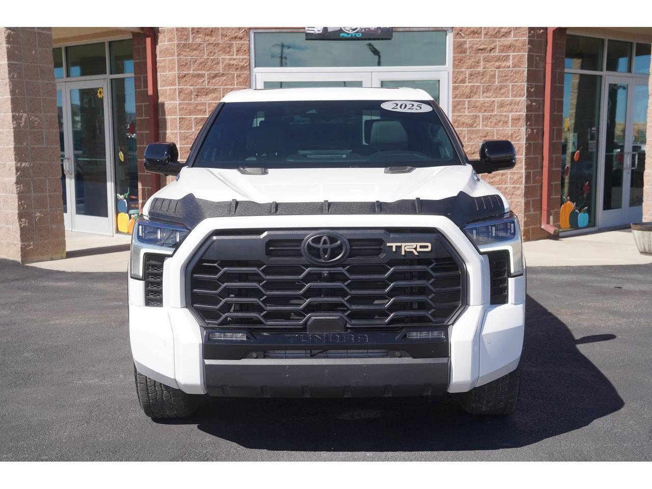 2025 Toyota Tundra Hybrid Limited Hybrid Huntington UT
