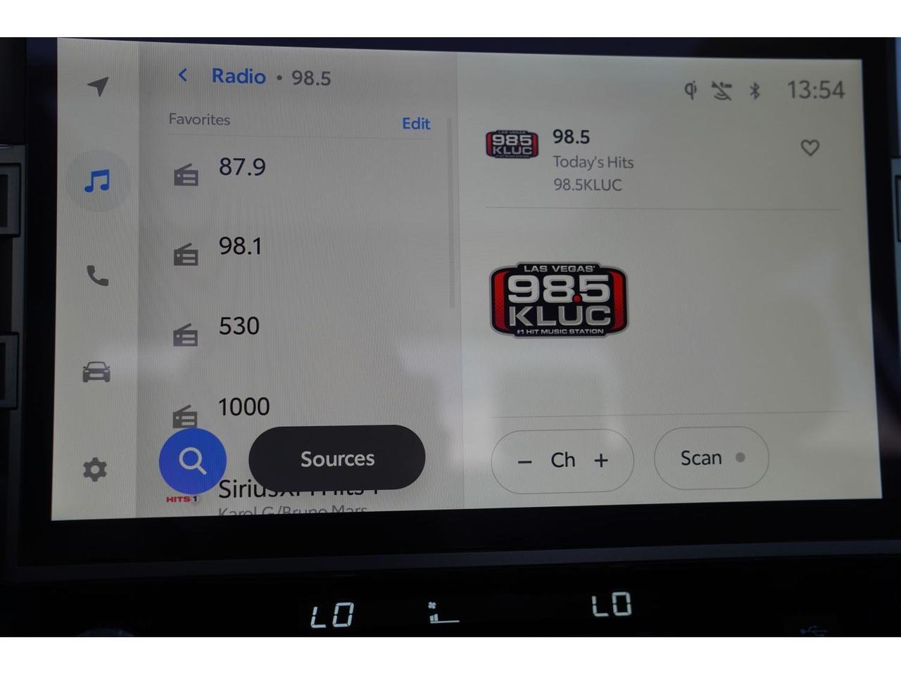 2025 Toyota Tundra Hybrid Limited Hybrid Huntington UT