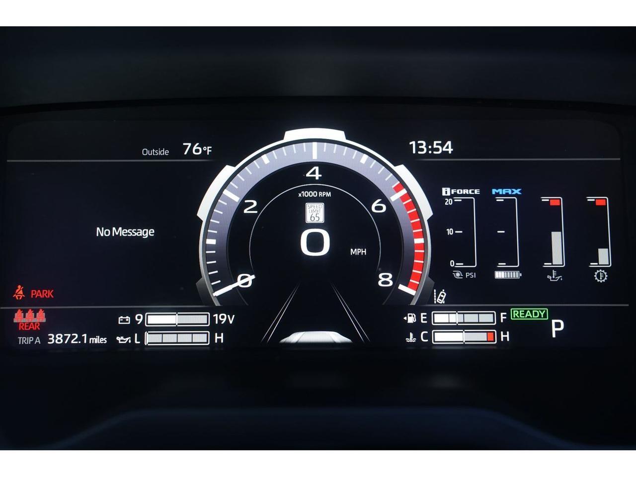 2025 Toyota Tundra Hybrid Limited Hybrid Huntington UT