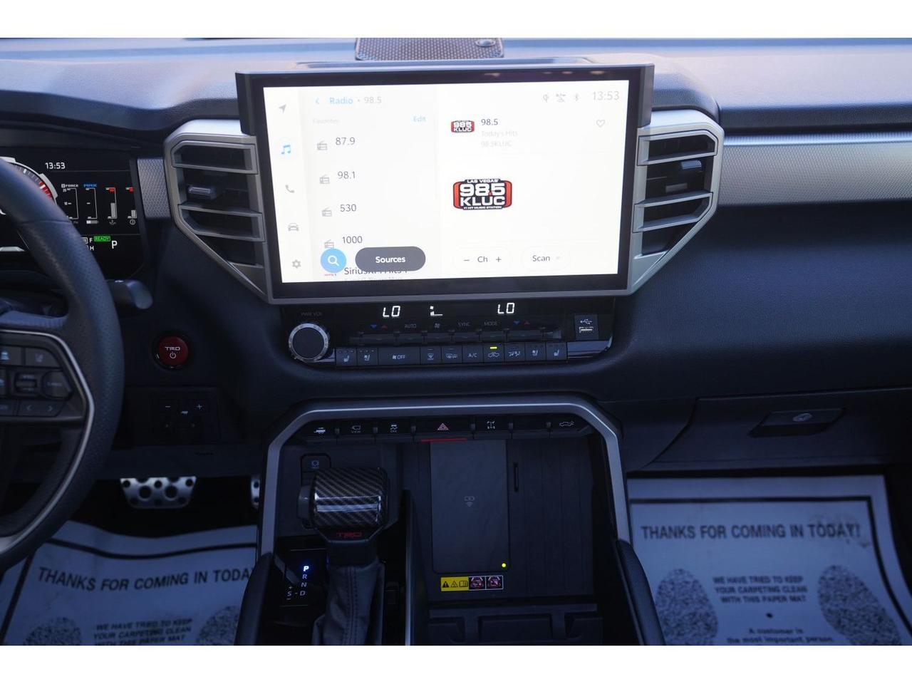 2025 Toyota Tundra Hybrid Limited Hybrid Huntington UT