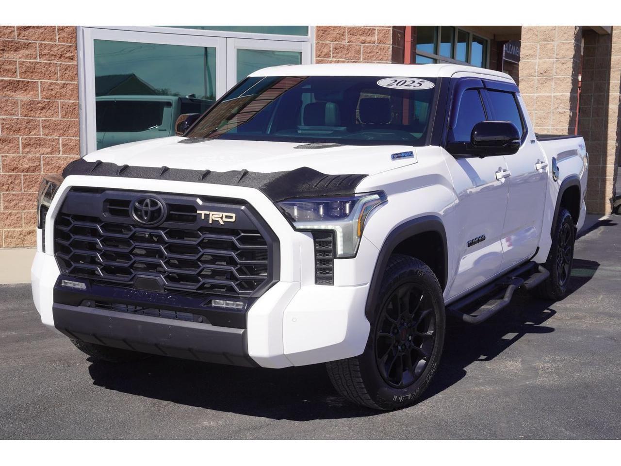 2025 Toyota Tundra Hybrid Limited Hybrid