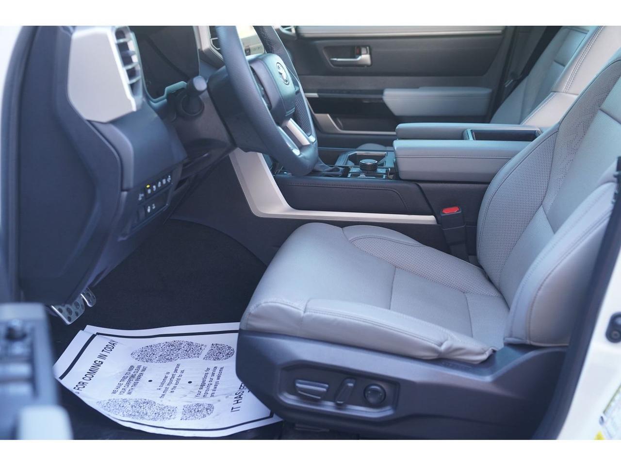 2025 Toyota Tundra Hybrid Limited Hybrid Price UT