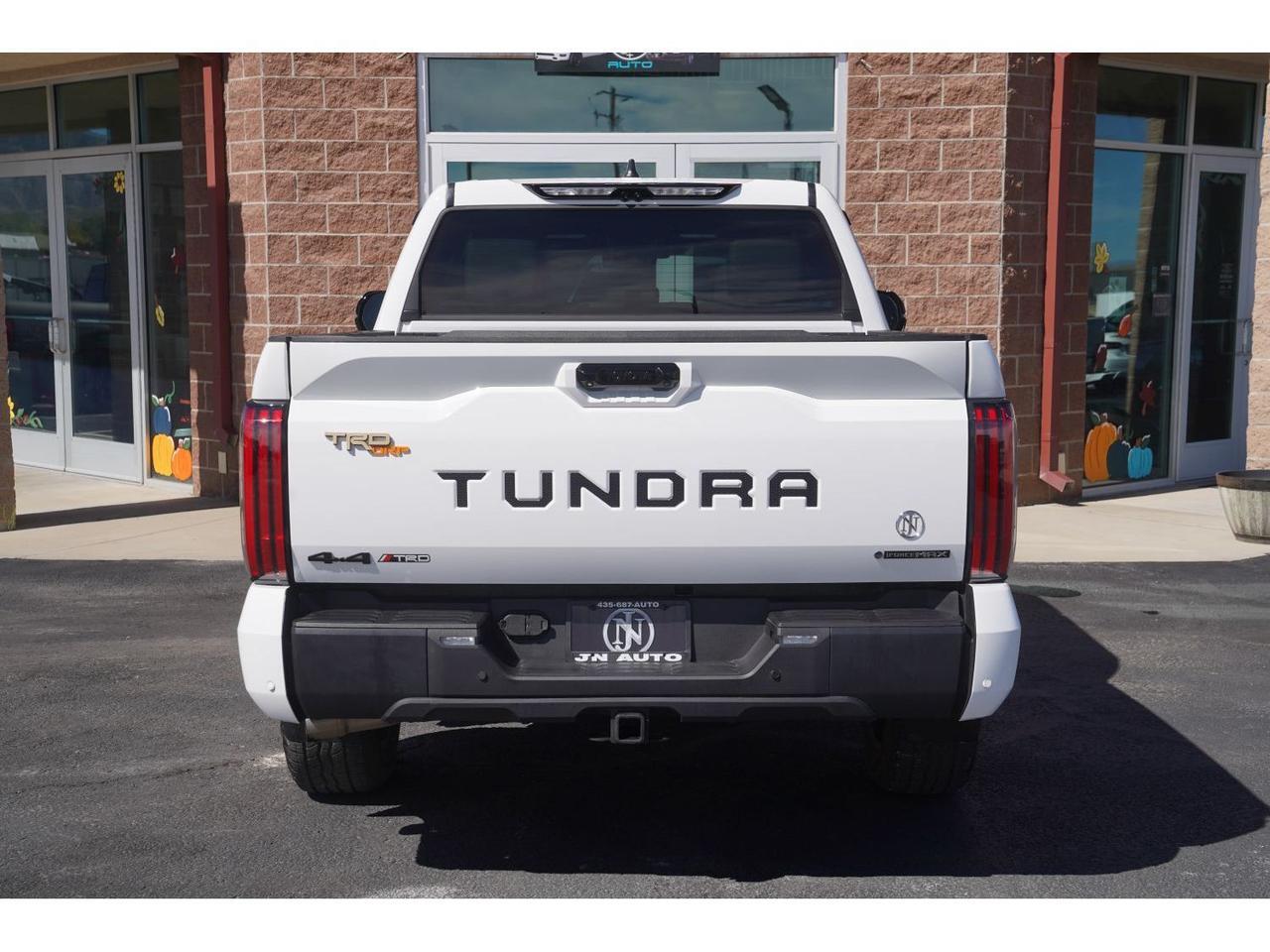2025 Toyota Tundra Hybrid Limited Hybrid Price UT