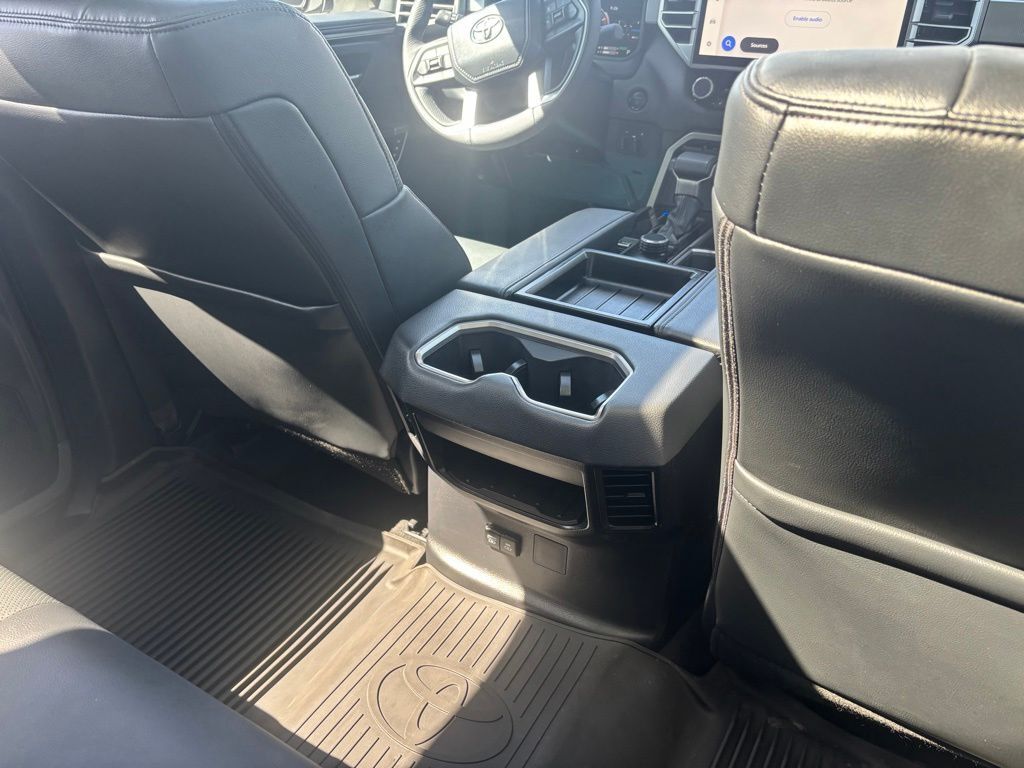 2025 Toyota Tundra Hybrid Limited Tucson AZ