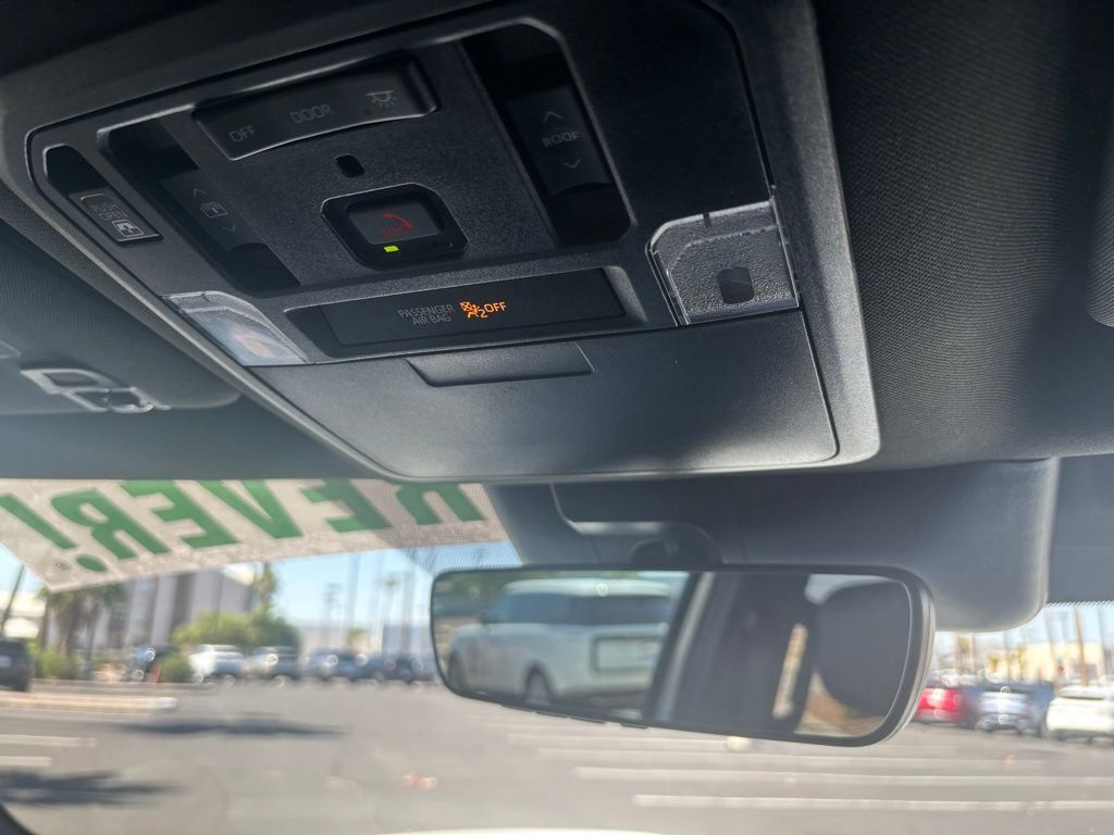 2025 Toyota Tundra Hybrid Limited Tucson AZ