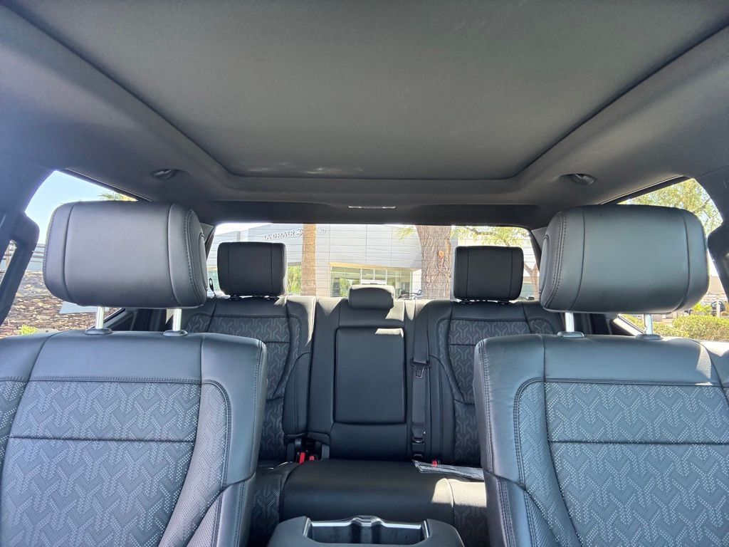 2025 Toyota Tundra Hybrid Limited Tucson AZ
