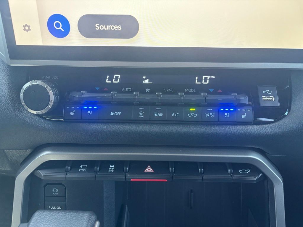 2025 Toyota Tundra Hybrid Limited Tucson AZ
