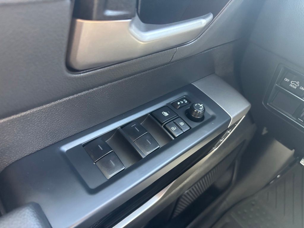 2025 Toyota Tundra Hybrid Limited Tucson AZ