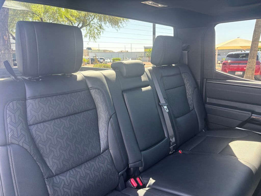 2025 Toyota Tundra Hybrid Limited Tucson AZ