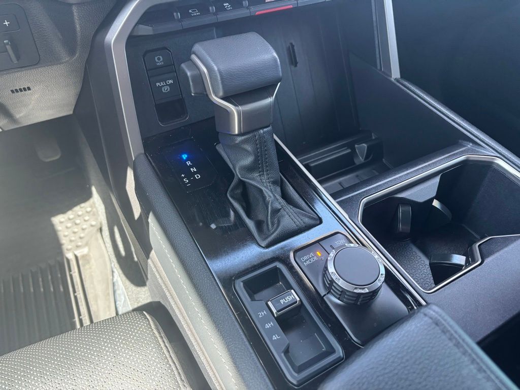 2025 Toyota Tundra Hybrid Limited Tucson AZ