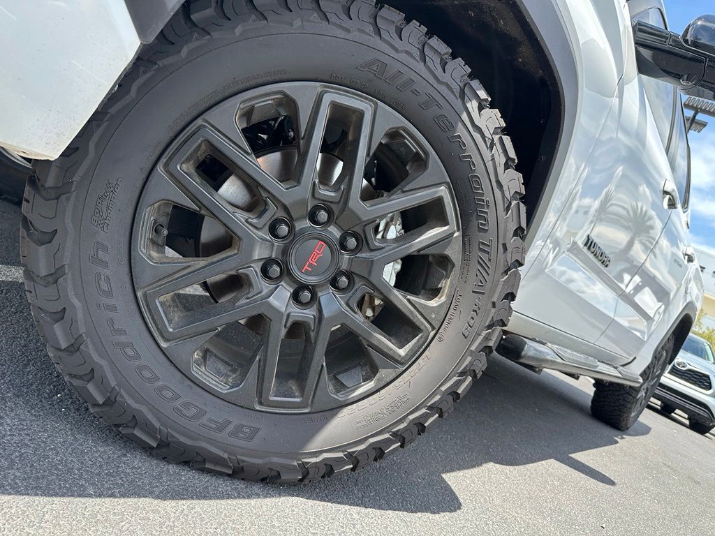 2025 Toyota Tundra Hybrid Limited