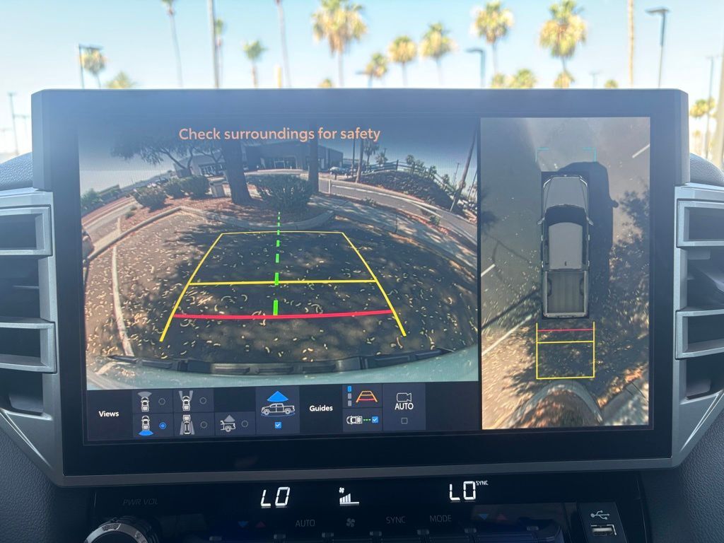 2025 Toyota Tundra Hybrid Limited Tucson AZ