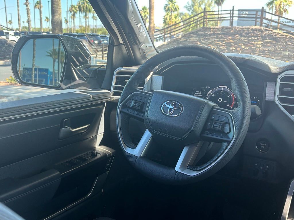 2025 Toyota Tundra Hybrid Limited Tucson AZ