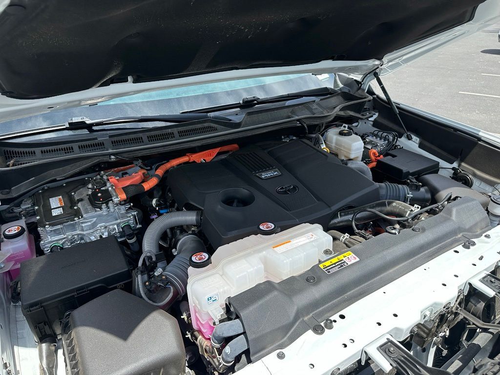 2025 Toyota Tundra Hybrid Limited Tucson AZ