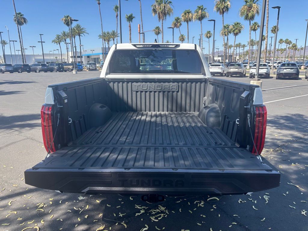 2025 Toyota Tundra Hybrid Limited Tucson AZ