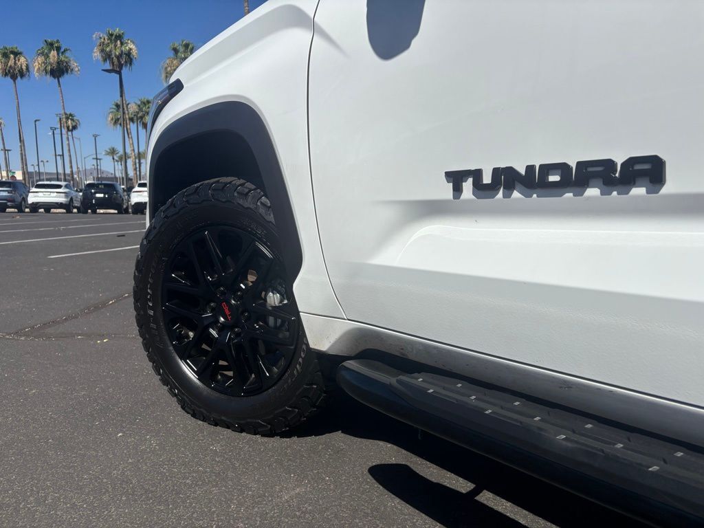 2025 Toyota Tundra Hybrid Limited Tucson AZ