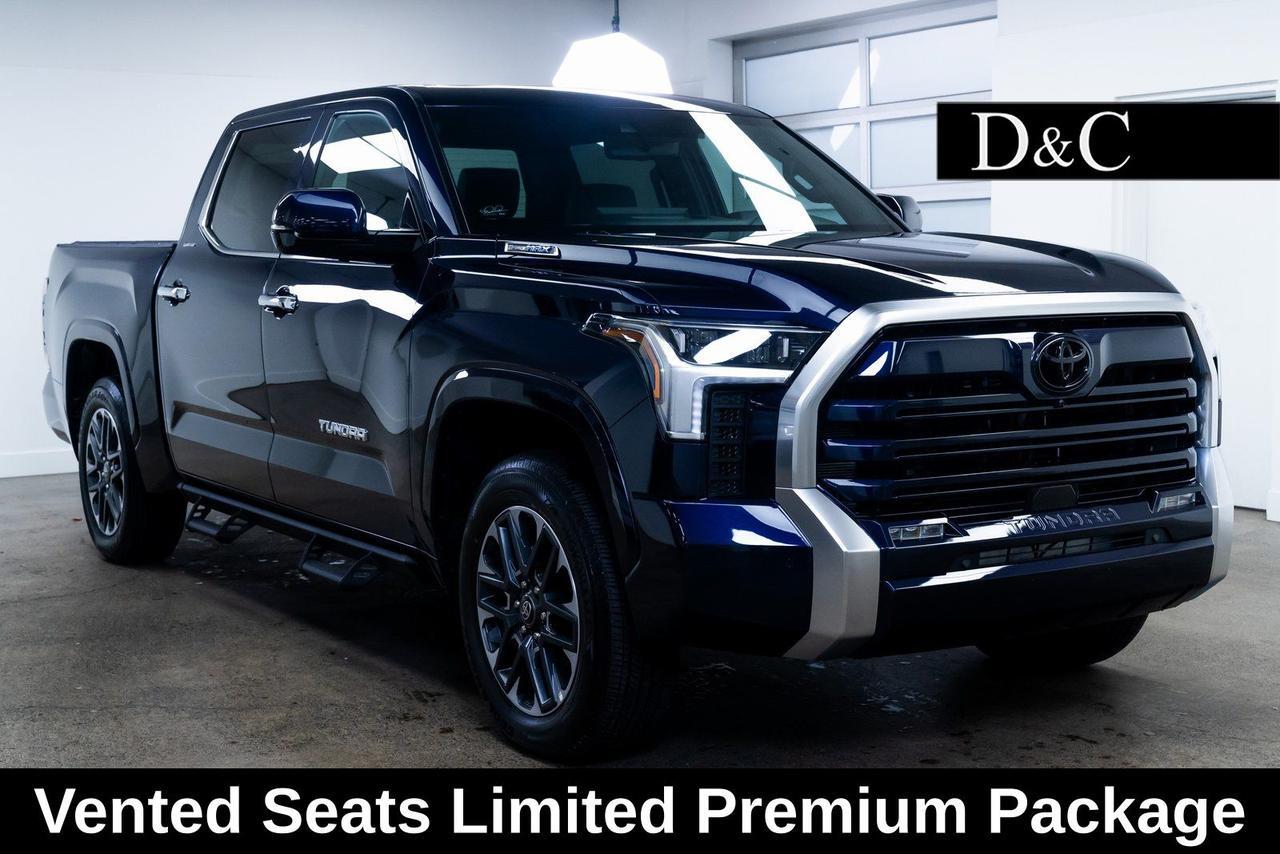 2025 Toyota Tundra Hybrid