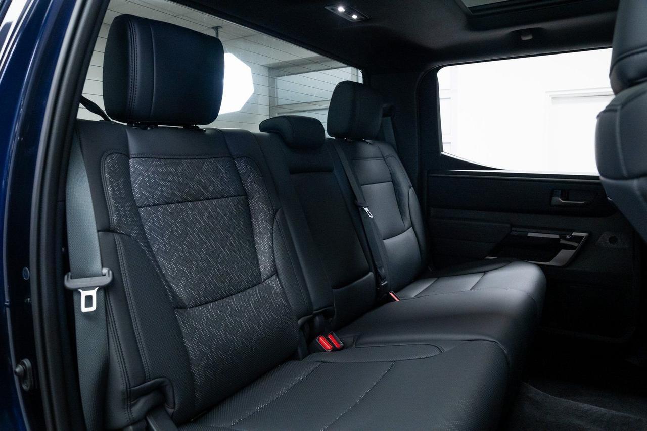 2025 Toyota Tundra Limited - Photo 20