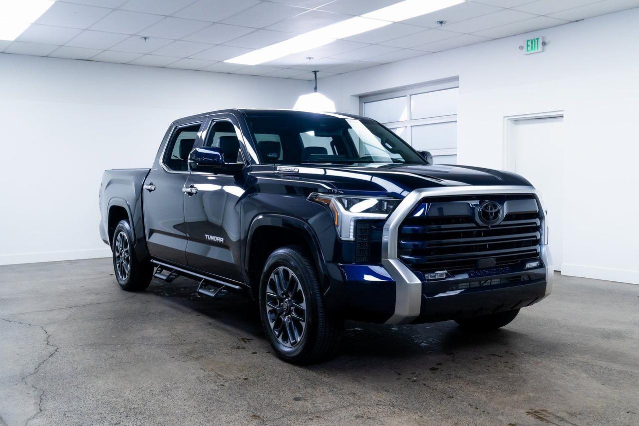 2025 Toyota Tundra Limited - Photo 24