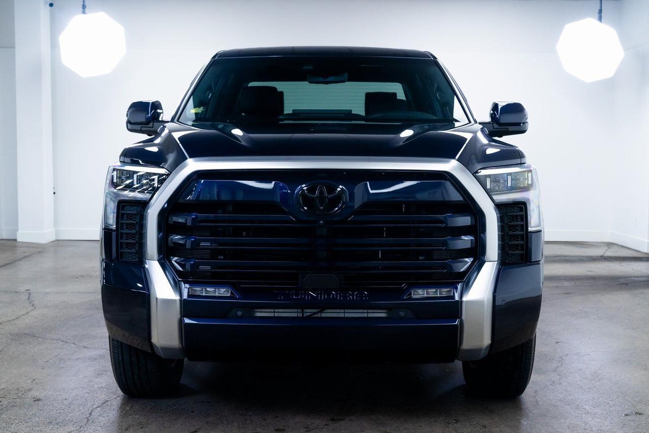 2025 Toyota Tundra Hybrid Limited Vented Seats Limited Premium Package Portland OR