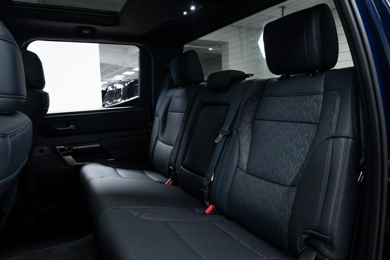 2025 Toyota Tundra Hybrid Limited Vented Seats Limited Premium Package Portland OR