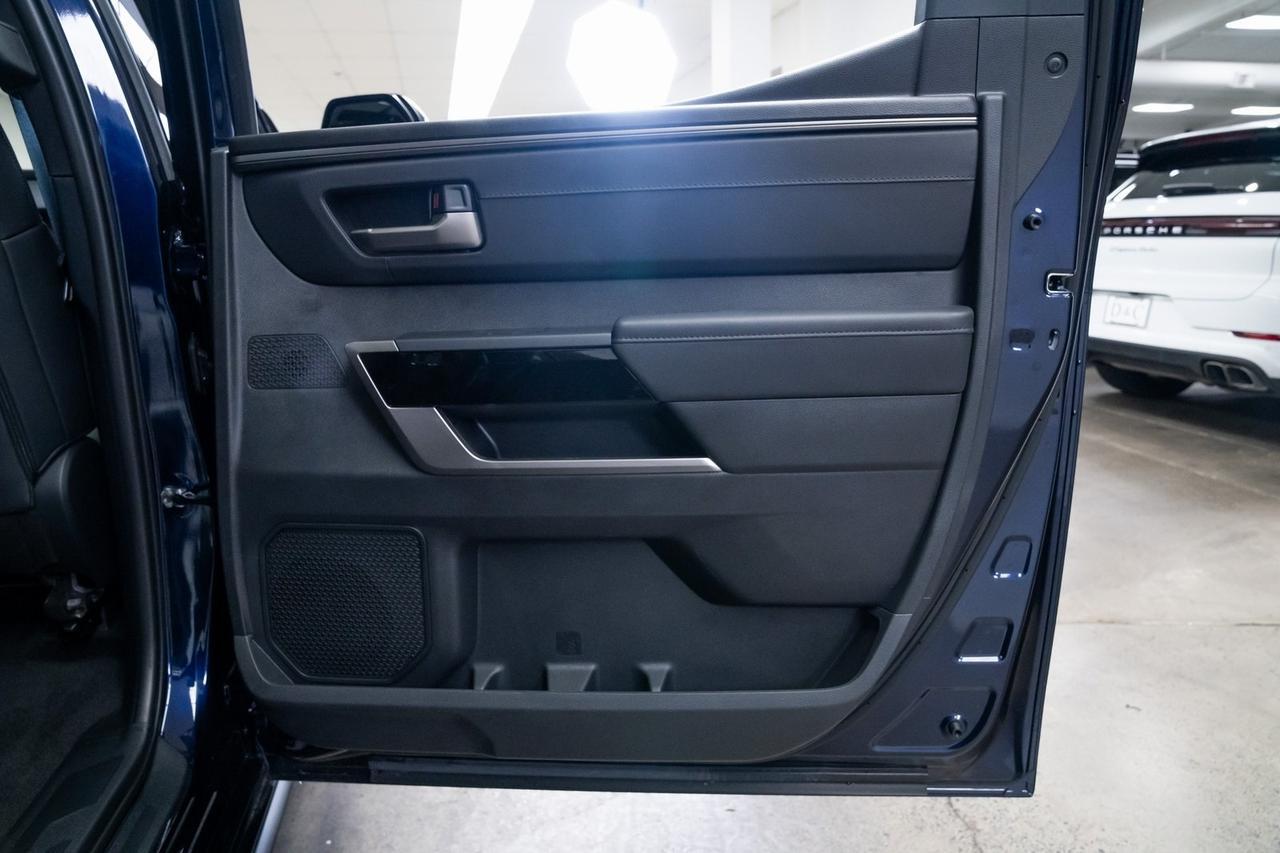 2025 Toyota Tundra Hybrid Limited Vented Seats Limited Premium Package Portland OR