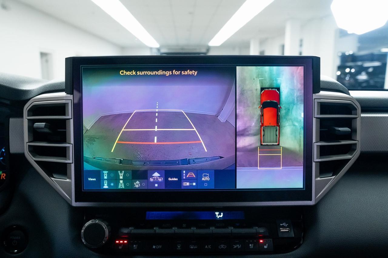 2025 Toyota Tundra Hybrid Limited Vented Seats Limited Premium Package Portland OR