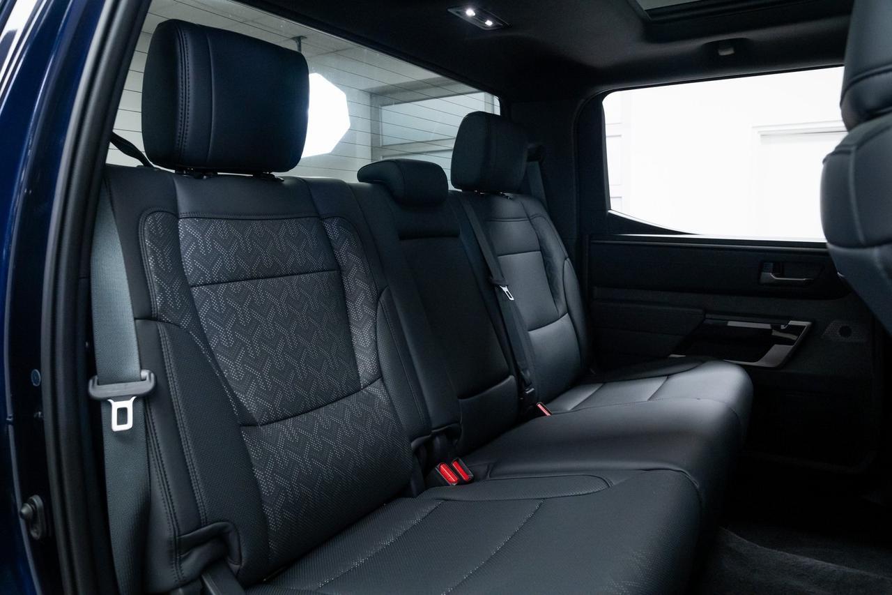 2025 Toyota Tundra Hybrid Limited Vented Seats Limited Premium Package Portland OR