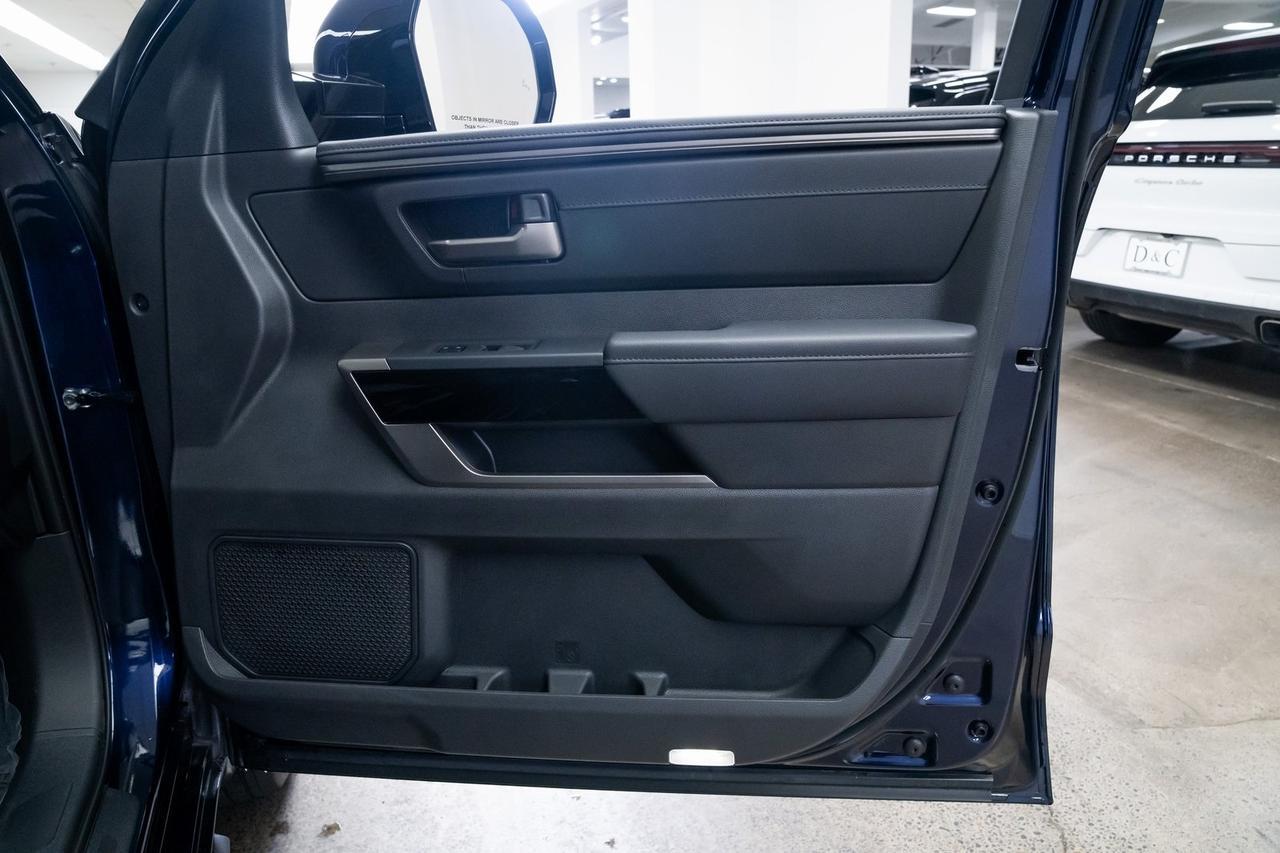 2025 Toyota Tundra Hybrid Limited Vented Seats Limited Premium Package Portland OR