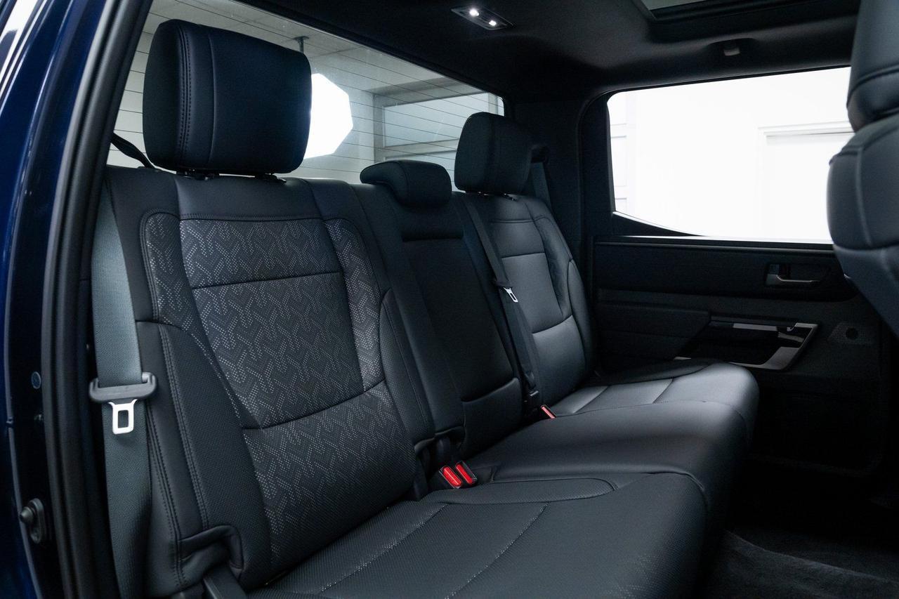 2025 Toyota Tundra Hybrid Limited Vented Seats Limited Premium Package Portland OR