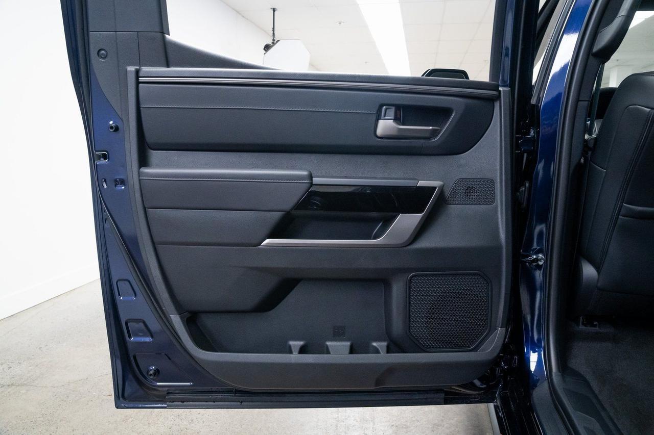 2025 Toyota Tundra Hybrid Limited Vented Seats Limited Premium Package Portland OR