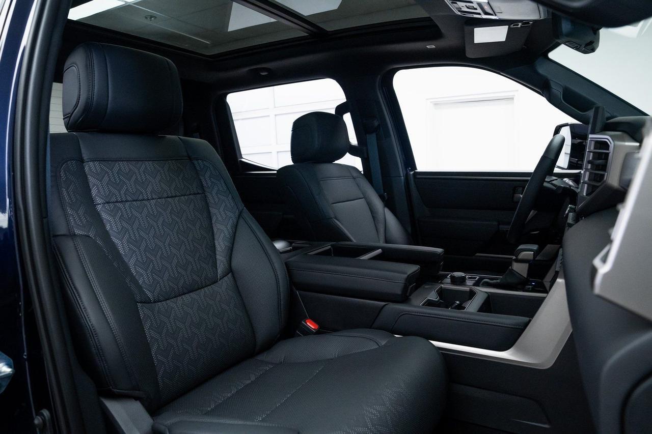 2025 Toyota Tundra Hybrid Limited Vented Seats Limited Premium Package Portland OR