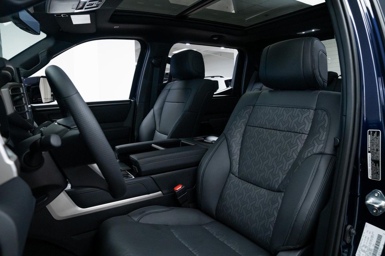 2025 Toyota Tundra Hybrid Limited Vented Seats Limited Premium Package Portland OR