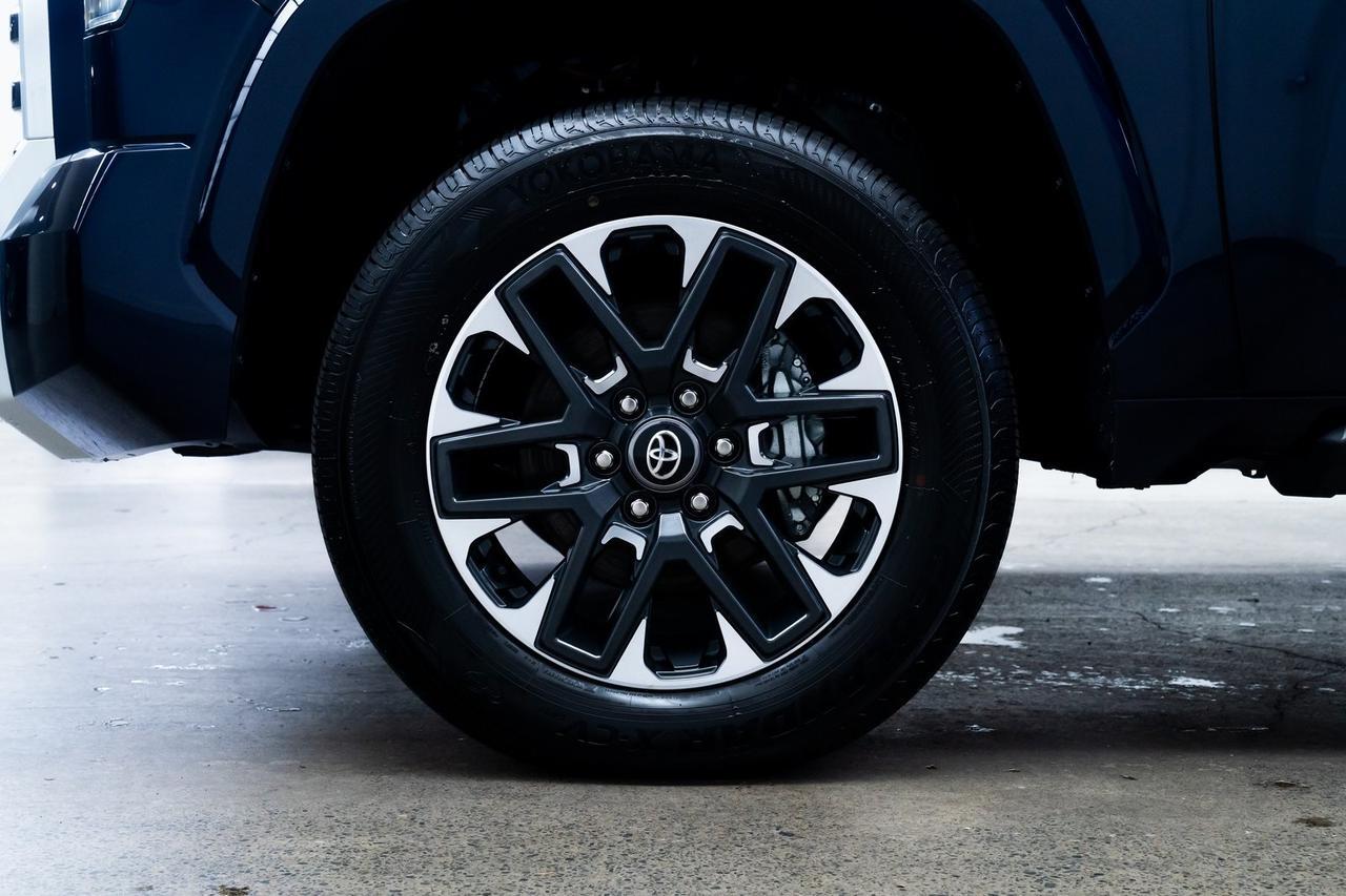 2025 Toyota Tundra Hybrid Limited Vented Seats Limited Premium Package Portland OR