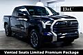 2025 Toyota Tundra Hybrid Limited Vented Seats Limited Premium Package