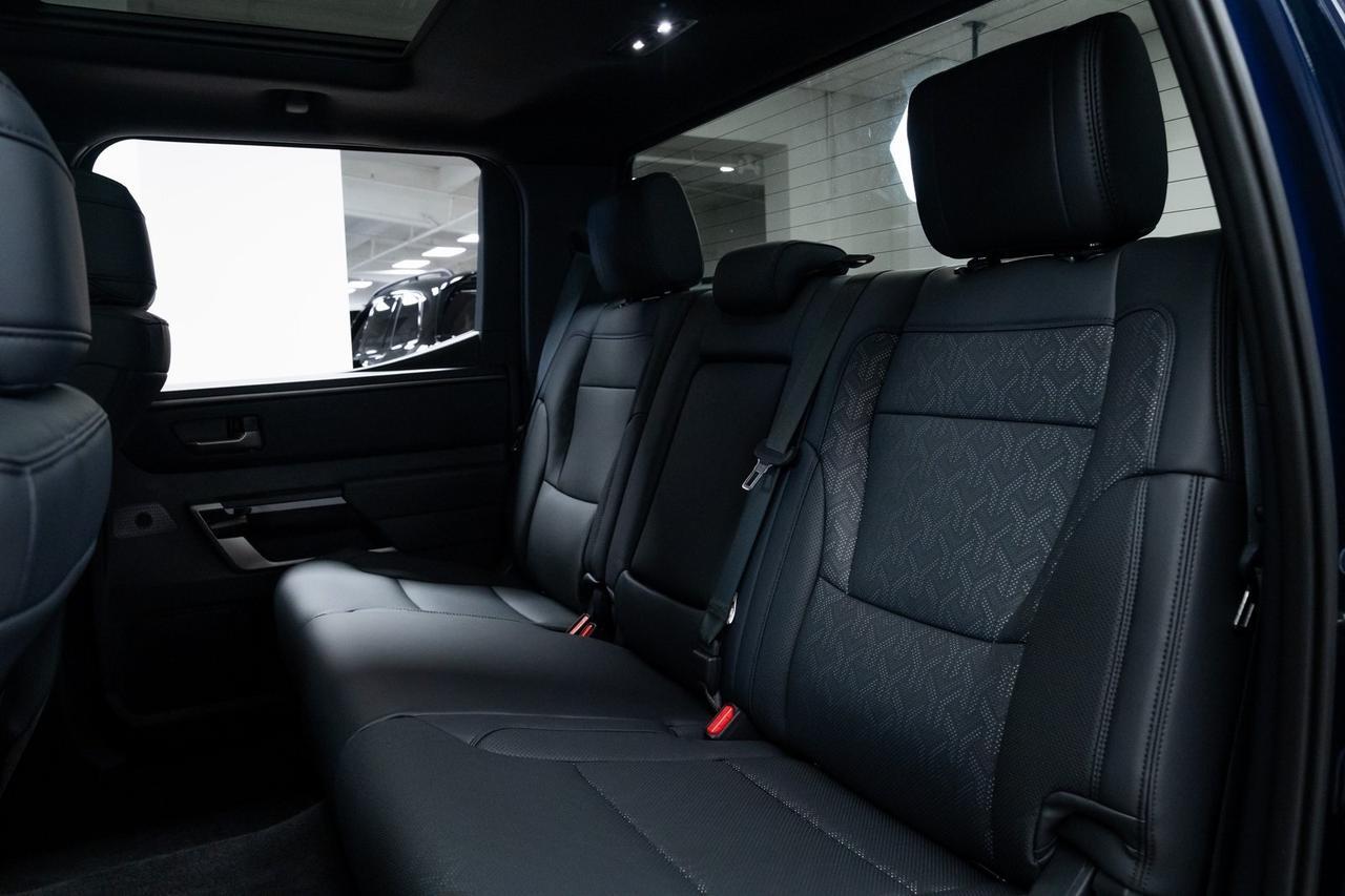 2025 Toyota Tundra Hybrid Limited Vented Seats Limited Premium Package Portland OR