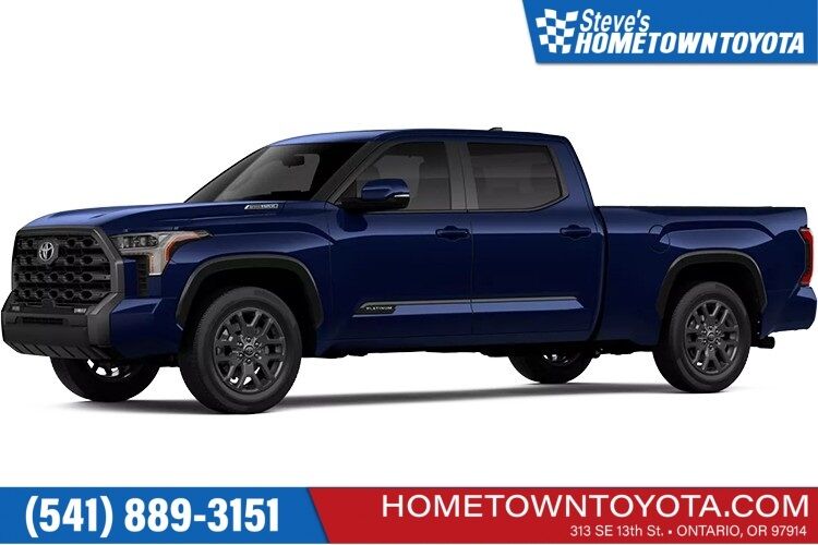 2025 Toyota Tundra Hybrid Limited Ontario OR