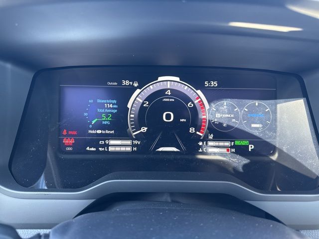 2025 Toyota Tundra Hybrid Limited San Clemente CA