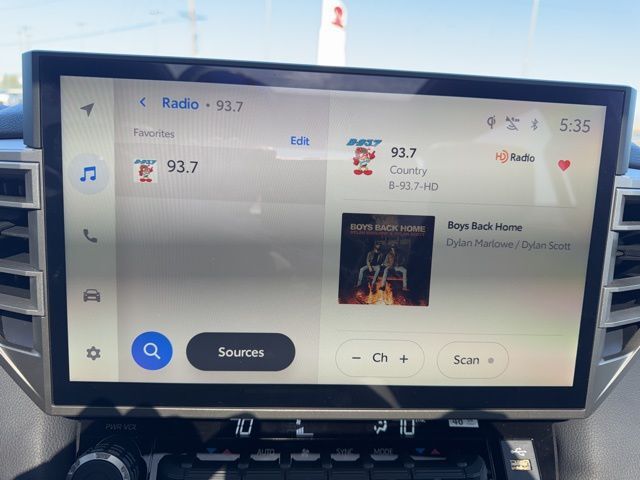 2025 Toyota Tundra Hybrid Limited San Clemente CA