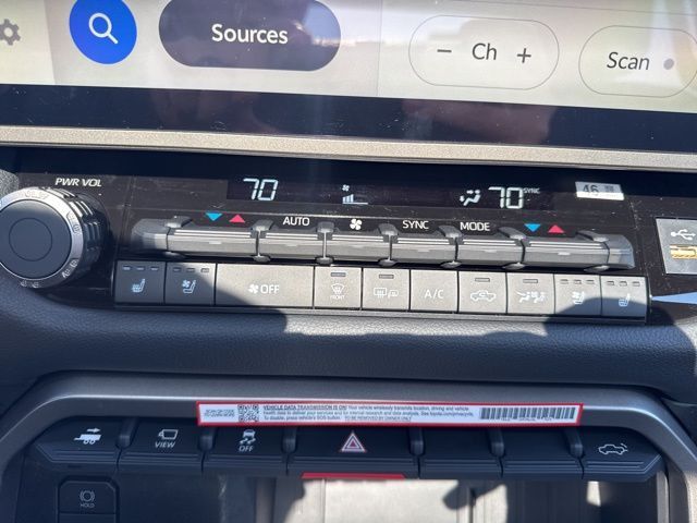 2025 Toyota Tundra Hybrid Limited San Clemente CA