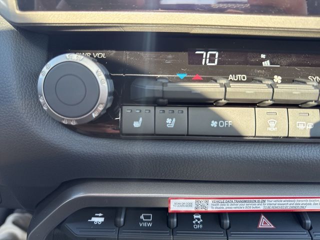 2025 Toyota Tundra Hybrid Limited San Clemente CA