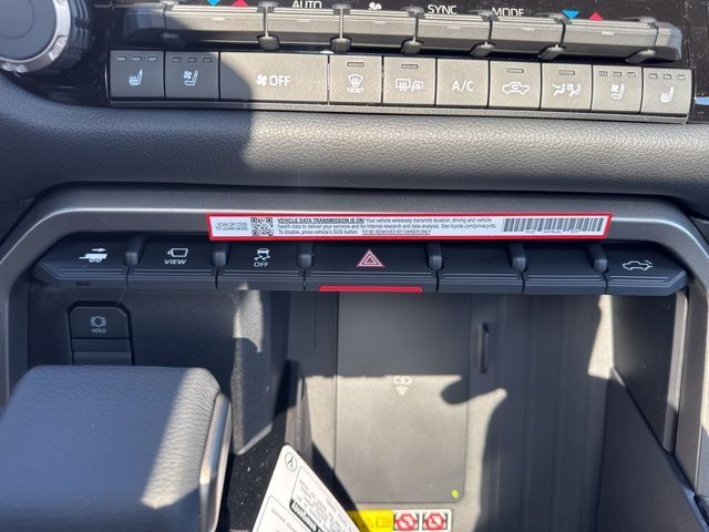 2025 Toyota Tundra Hybrid Limited San Clemente CA
