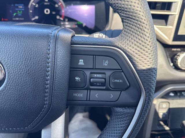 2025 Toyota Tundra Hybrid Limited San Clemente CA