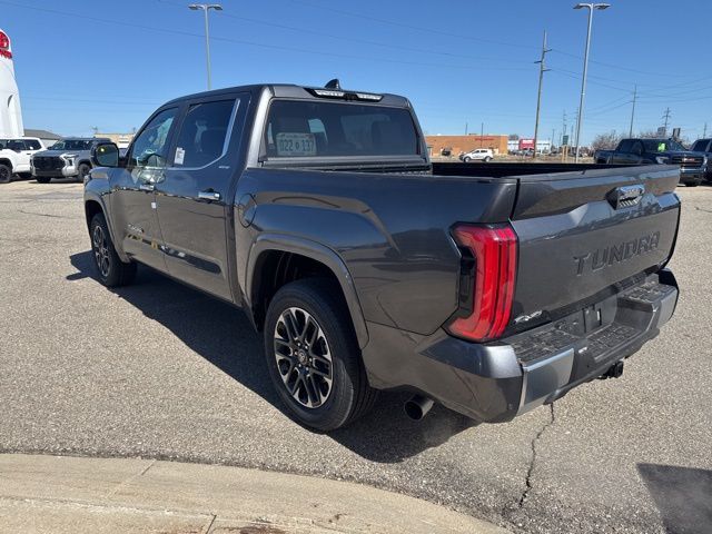 2025 Toyota Tundra Hybrid Limited San Clemente CA