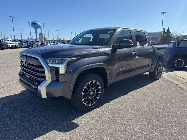 2025 Toyota Tundra Hybrid Limited San Clemente CA