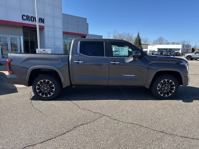 2025 Toyota Tundra Hybrid Limited San Clemente CA