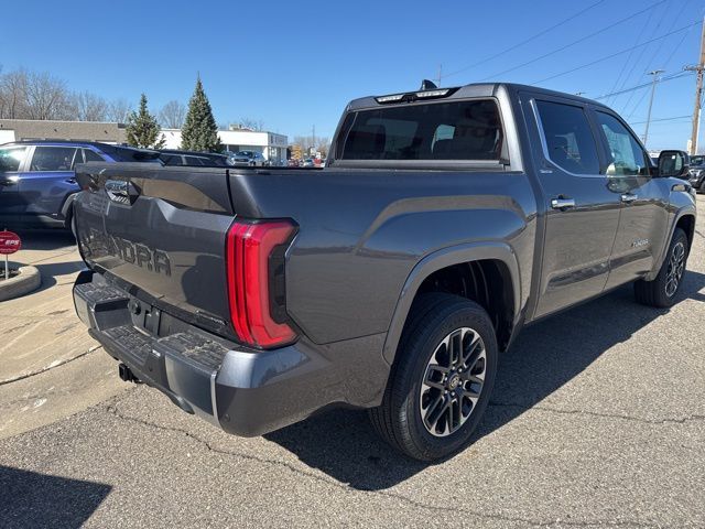 2025 Toyota Tundra Hybrid Limited San Clemente CA