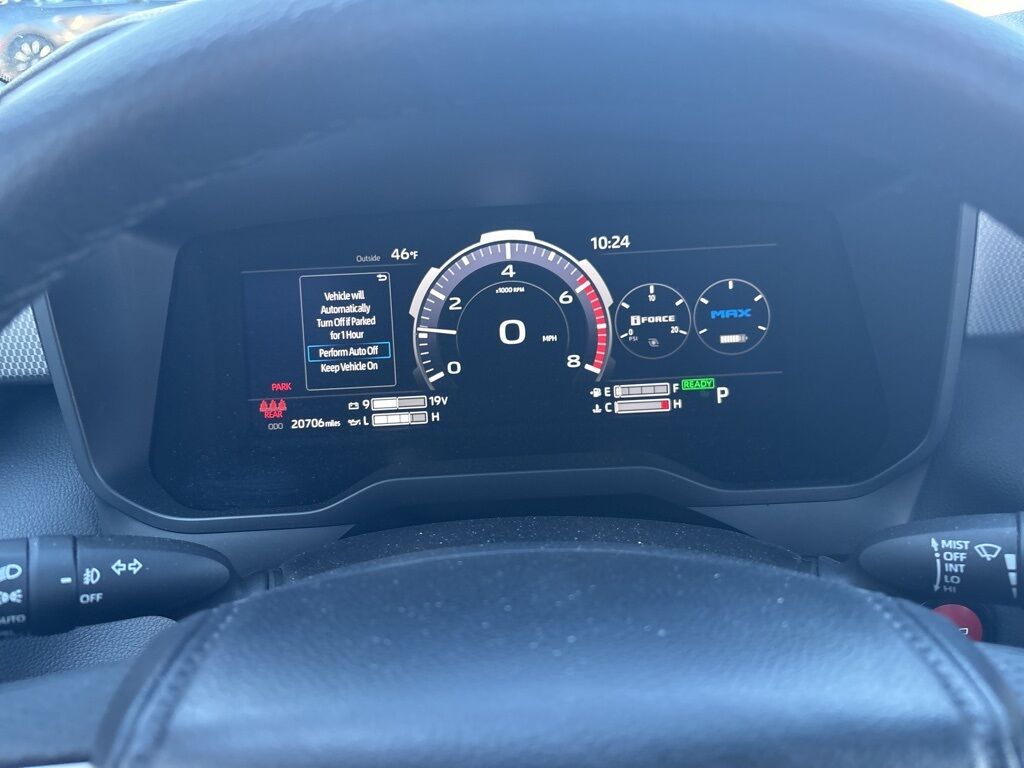 2025 Toyota Tundra Hybrid Limited Cockeysville MD