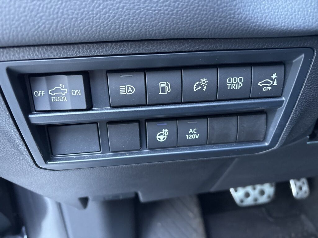 2025 Toyota Tundra Hybrid Limited Cockeysville MD