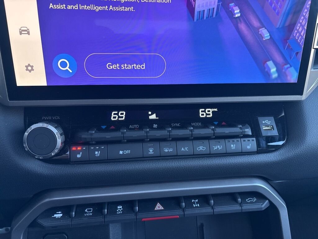 2025 Toyota Tundra Hybrid Limited Cockeysville MD